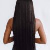 IFÉ 28inch Closure Wig- Straight Raw Hair Wig
