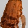 HALIMA 22inch Ginger Body Wave Wig