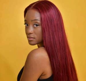 SUMAYA -  Malaysian virgin hair Lisse - 28 pouces
