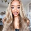 FARAH – Dirty Blond 20inch Closure Wig