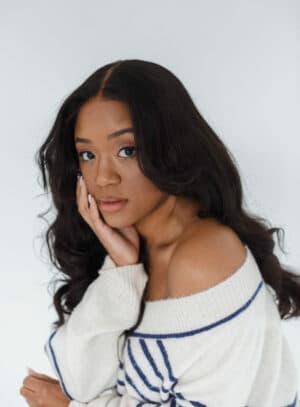 AMLA -  Malaysian virgin hair Lisse - 20 pouces